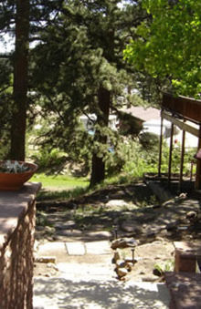 Anniversary Inn Bed And Breakfast Estes Park Extérieur photo